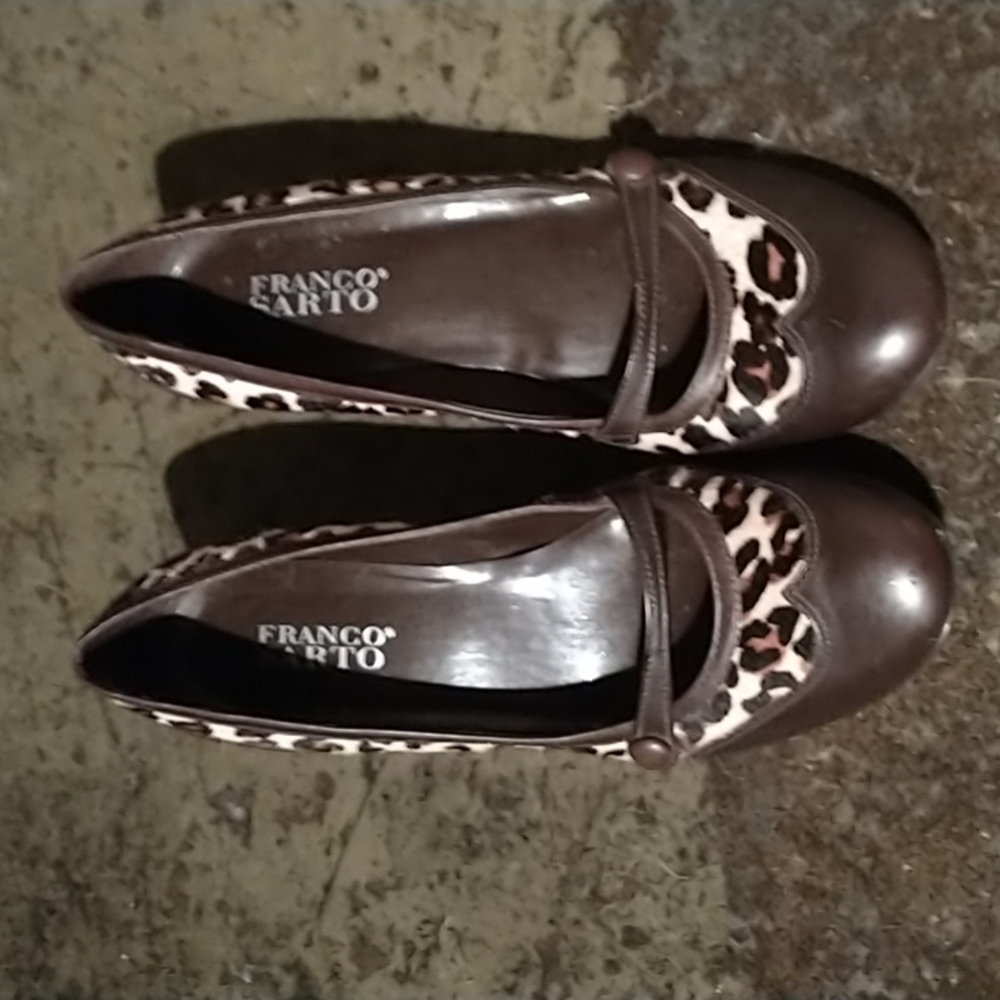 Franco Sarto heels size 7.5